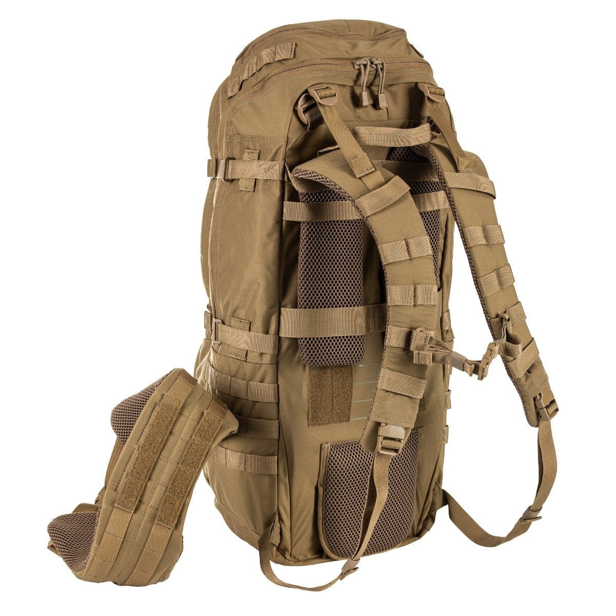 5.11 Tactical Rush 100 60L Backpack Kangaroo Tactical Distributors Ltd New Zealand