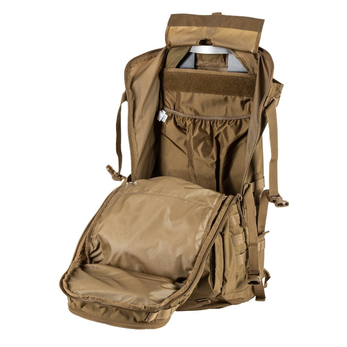 5.11 Tactical Rush 100 60L Backpack Kangaroo Tactical Distributors Ltd New Zealand