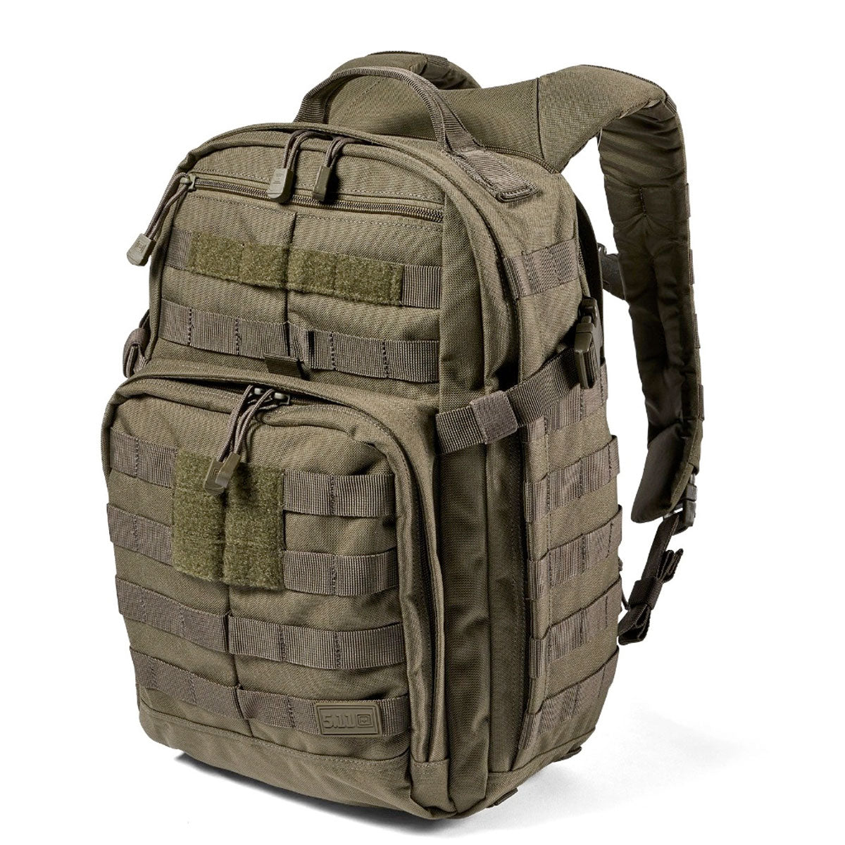 5.11 Tactical Rush 12 Backpack 2.0 Ranger Green Tactical Distributors Ltd New Zealand