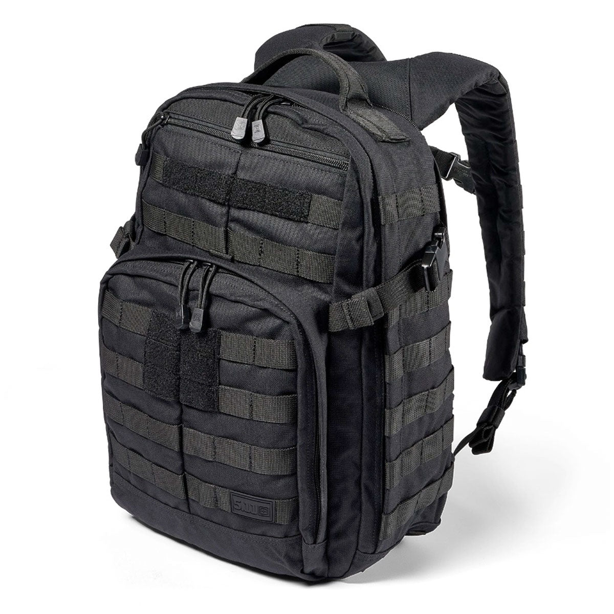 5.11 Tactical Rush 12 Backpack 2.0 Black Tactical Distributors Ltd New Zealand