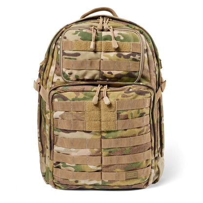 5.11 Tactical Rush 24 Backpack 2.0 Multicam Tactical Distributors Ltd New Zealand