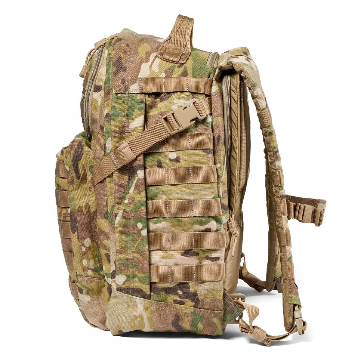 5.11 Tactical Rush 24 Backpack 2.0 Multicam Tactical Distributors Ltd New Zealand