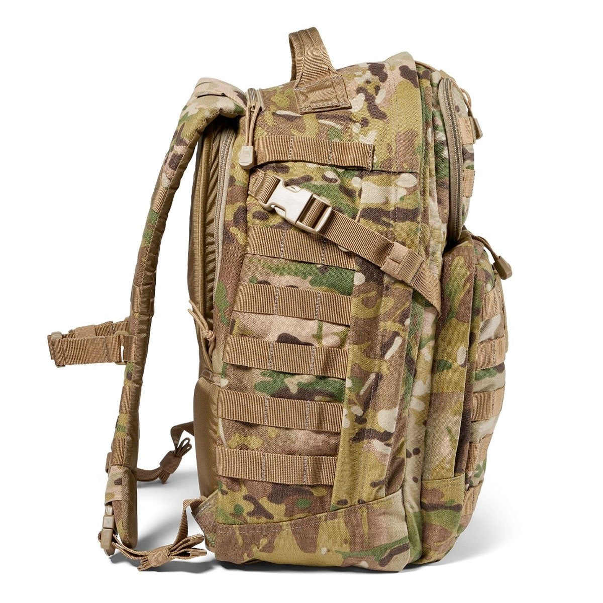 5.11 Tactical Rush 24 Backpack 2.0 Multicam Tactical Distributors Ltd New Zealand