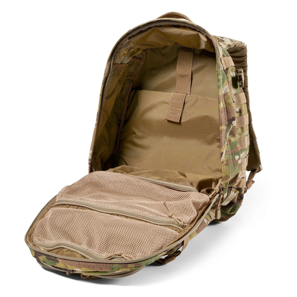 5.11 Tactical Rush 24 Backpack 2.0 Multicam Tactical Distributors Ltd New Zealand