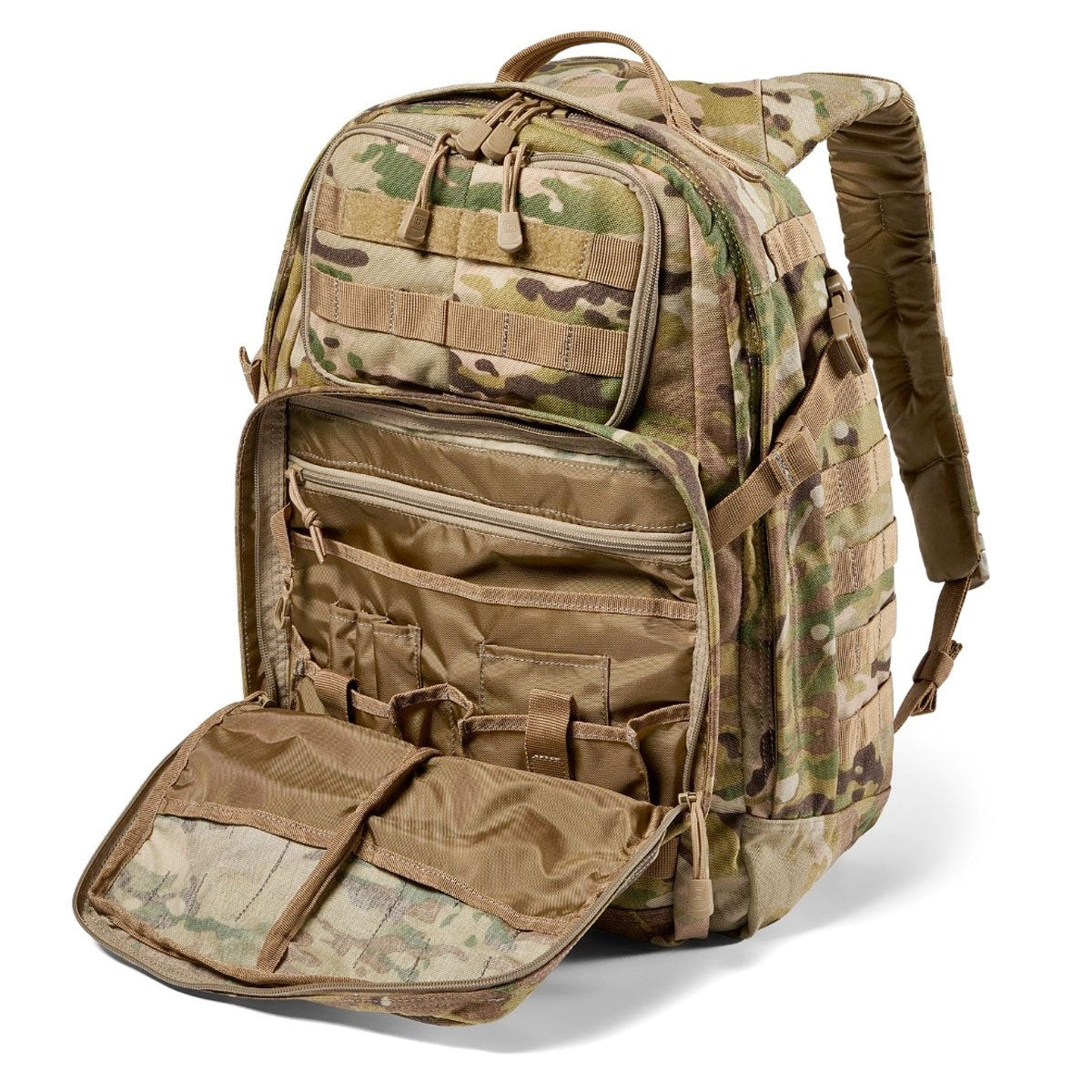 5.11 Tactical Rush 24 Backpack 2.0 Multicam Tactical Distributors Ltd New Zealand