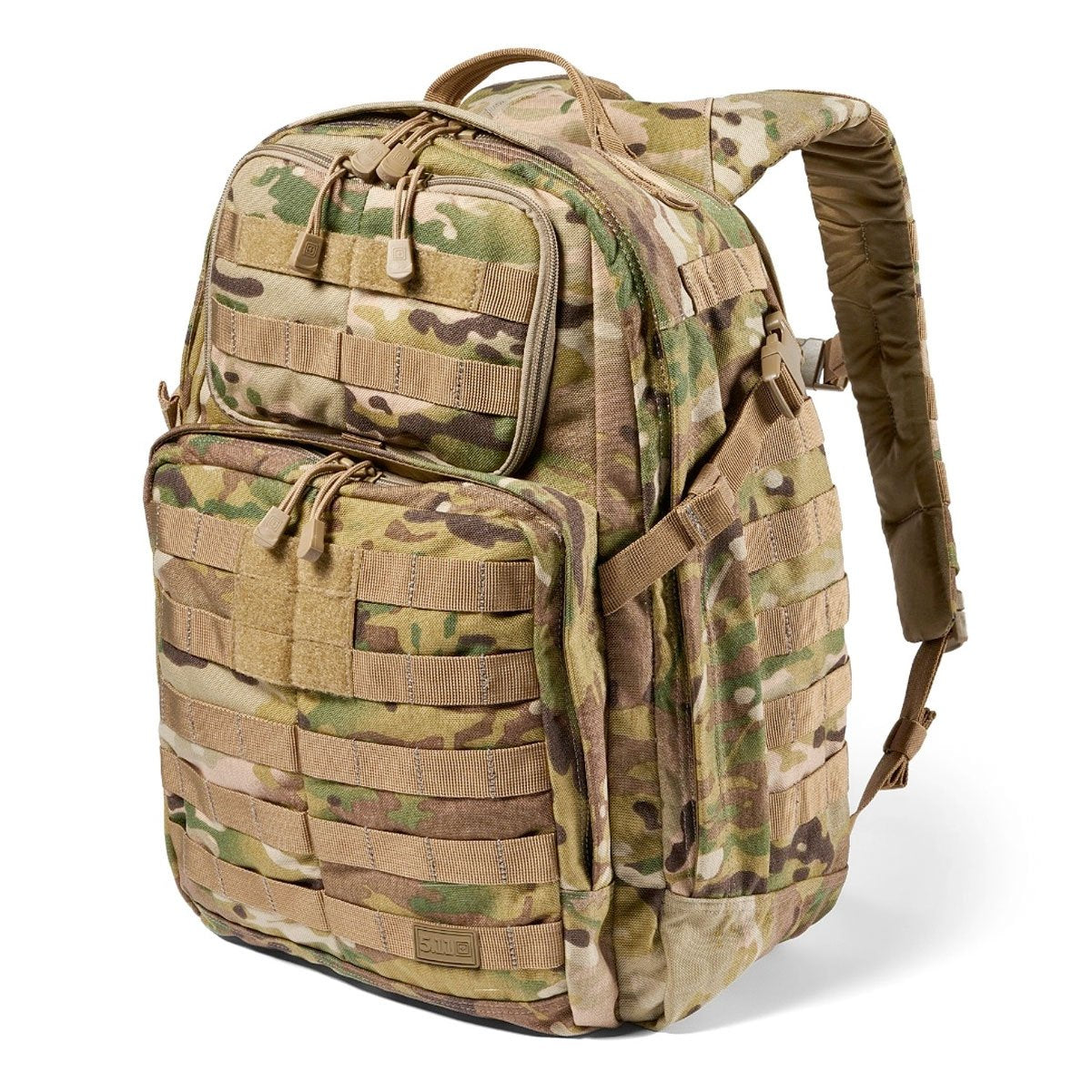 5.11 Tactical Rush 24 Backpack 2.0 Multicam Tactical Distributors Ltd New Zealand