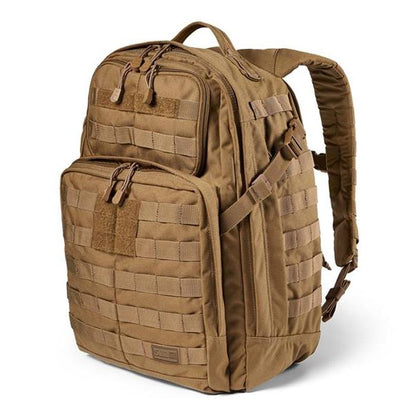 5.11 Tactical Rush 24 Backpack 2.0 Kangaroo Tactical Distributors Ltd New Zealand