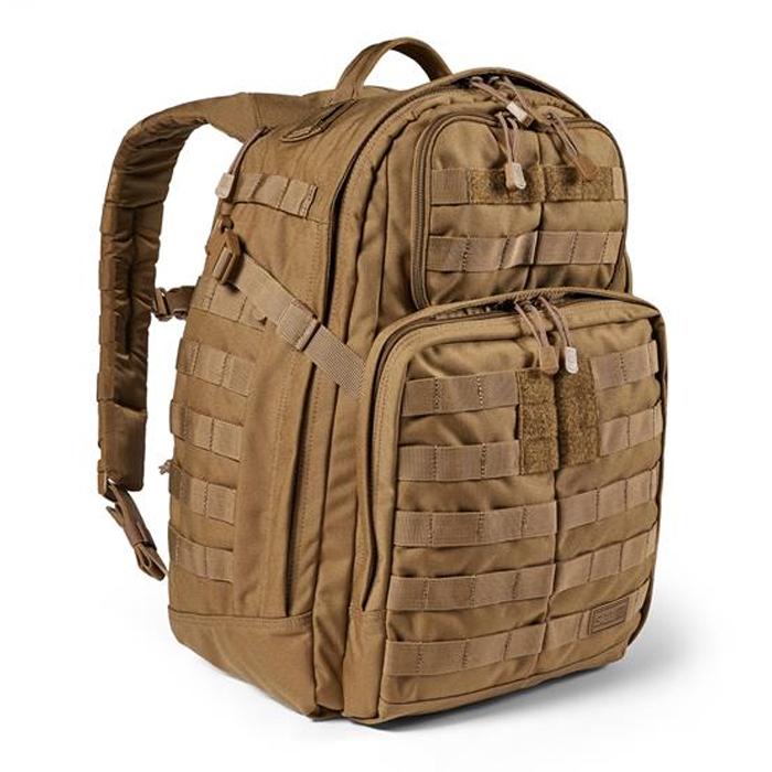 5.11 Tactical Rush 24 Backpack 2.0 Tactical Distributors Ltd New Zealand