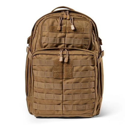 5.11 Tactical Rush 24 Backpack 2.0 Tactical Distributors Ltd New Zealand