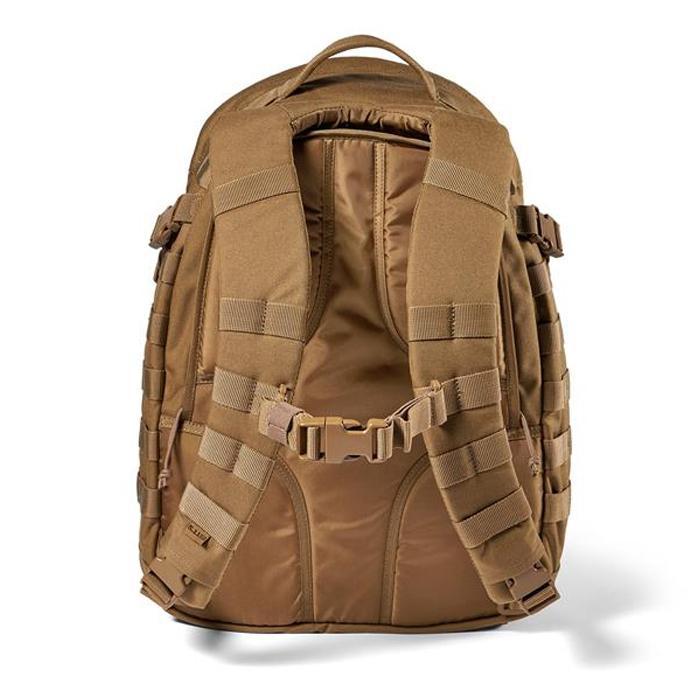 5.11 Tactical Rush 24 Backpack 2.0 Tactical Distributors Ltd New Zealand