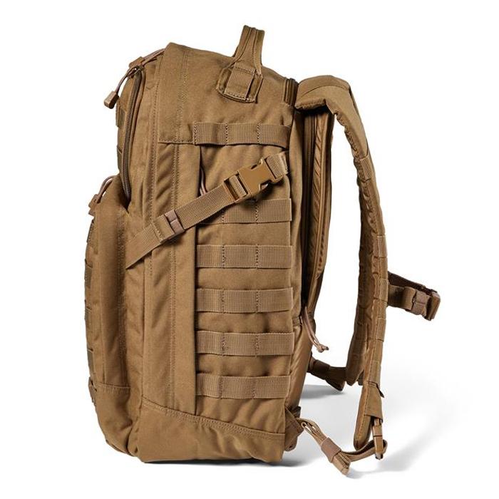 5.11 Tactical Rush 24 Backpack 2.0 Tactical Distributors Ltd New Zealand