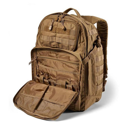 5.11 Tactical Rush 24 Backpack 2.0 Tactical Distributors Ltd New Zealand