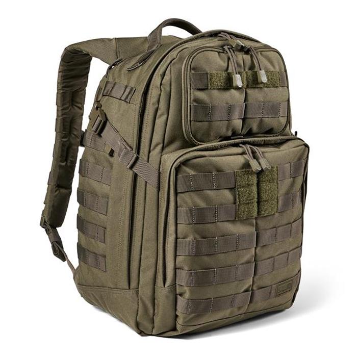 5.11 Tactical Rush 24 Backpack 2.0 Tactical Distributors Ltd New Zealand