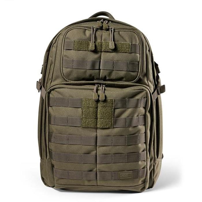 5.11 Tactical Rush 24 Backpack 2.0 Tactical Distributors Ltd New Zealand