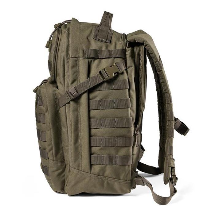 5.11 Tactical Rush 24 Backpack 2.0 Tactical Distributors Ltd New Zealand