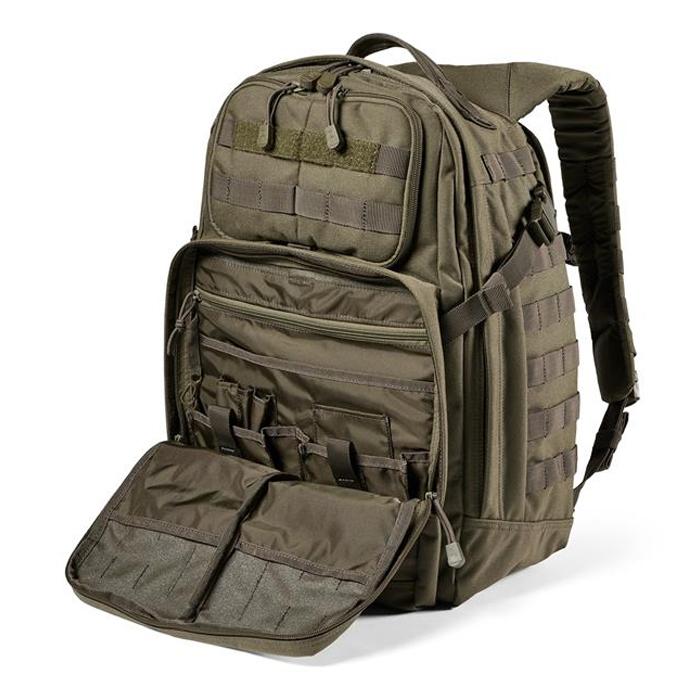 5.11 Tactical Rush 24 Backpack 2.0 Tactical Distributors Ltd New Zealand