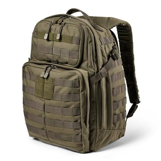 5.11 Tactical Rush 24 Backpack 2.0 Ranger Green Tactical Distributors Ltd New Zealand