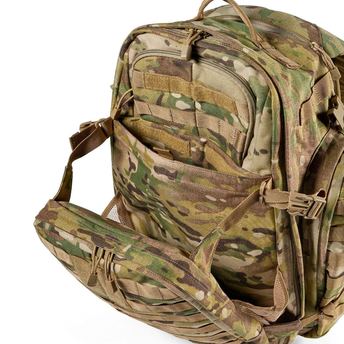 5.11 Tactical Rush 72 Backpack 2.0 Multicam Tactical Distributors Ltd New Zealand