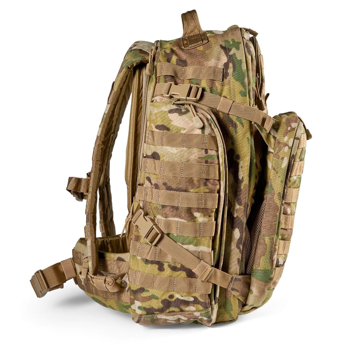 5.11 Tactical Rush 72 Backpack 2.0 Multicam Tactical Distributors Ltd New Zealand