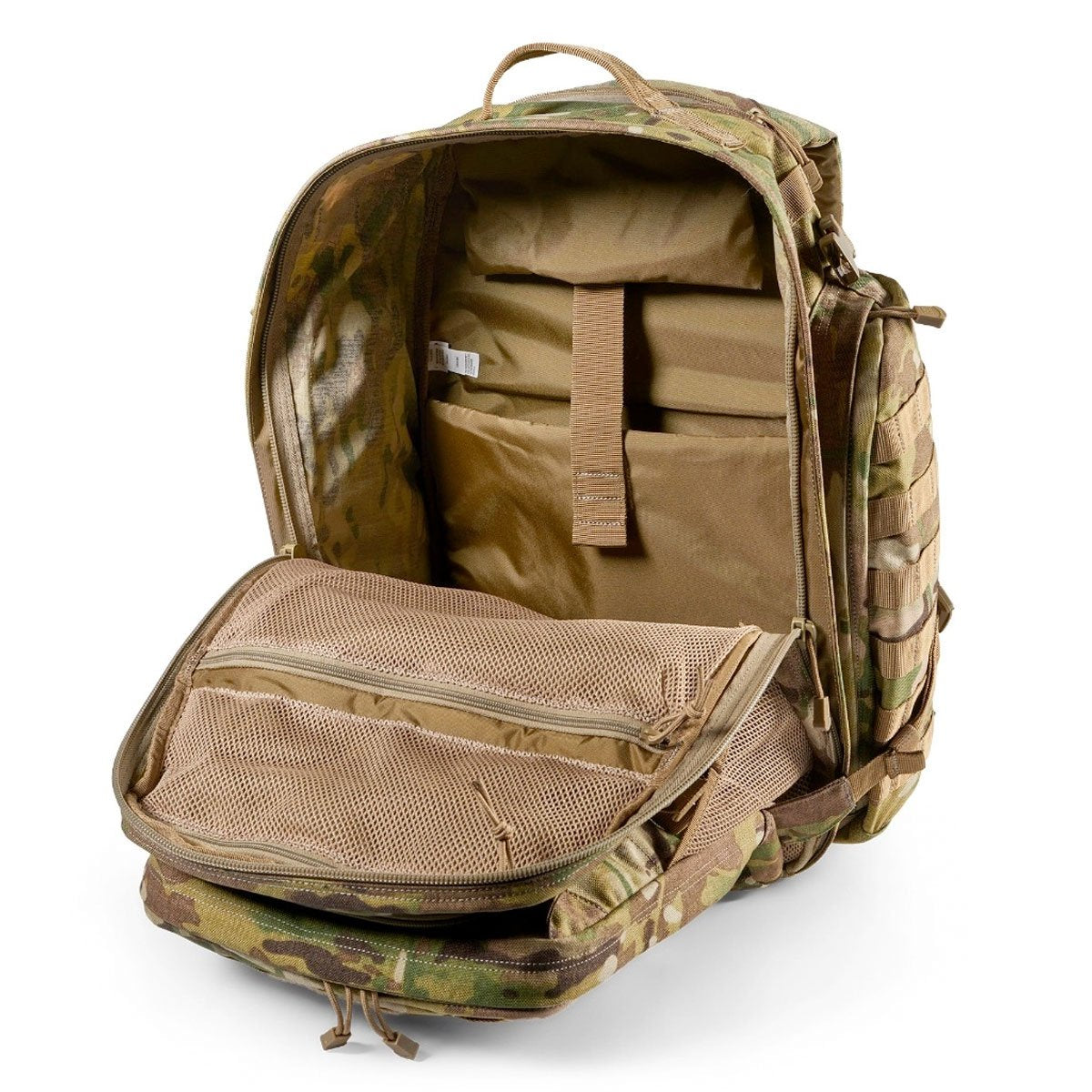 5.11 Tactical Rush 72 Backpack 2.0 Multicam Tactical Distributors Ltd New Zealand