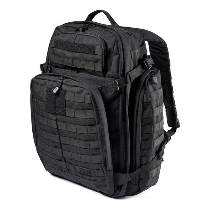 5.11 Tactical Rush 72 Backpack 2.0 Black Tactical Distributors Ltd New Zealand