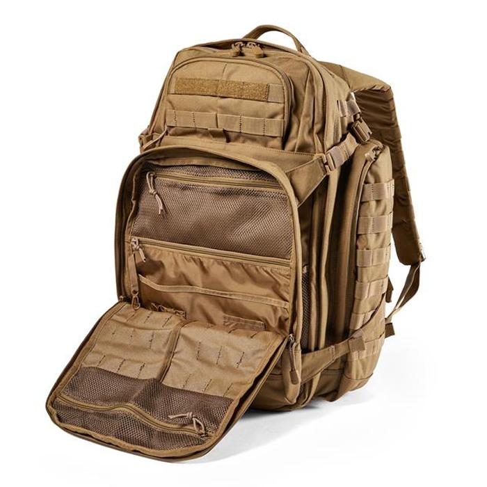 5.11 Tactical Rush 72 Backpack 2.0 Tactical Distributors Ltd New Zealand