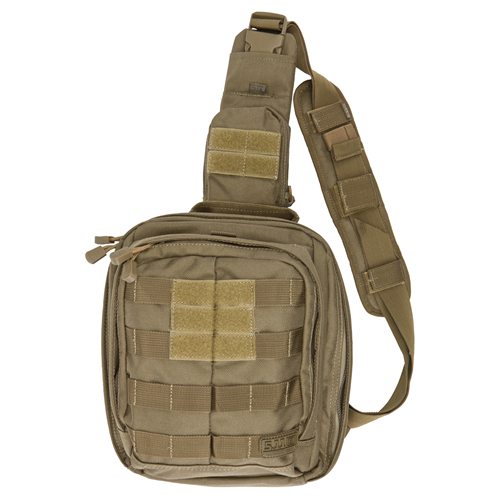 5.11 Tactical RUSH MOAB 6 Sling Pack 11L Sandstone Tactical Distributors Ltd New Zealand