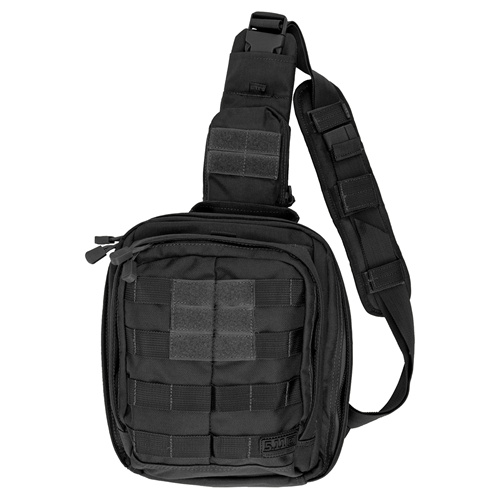 5.11 Tactical RUSH MOAB 6 Sling Pack 11L Black Tactical Distributors Ltd New Zealand