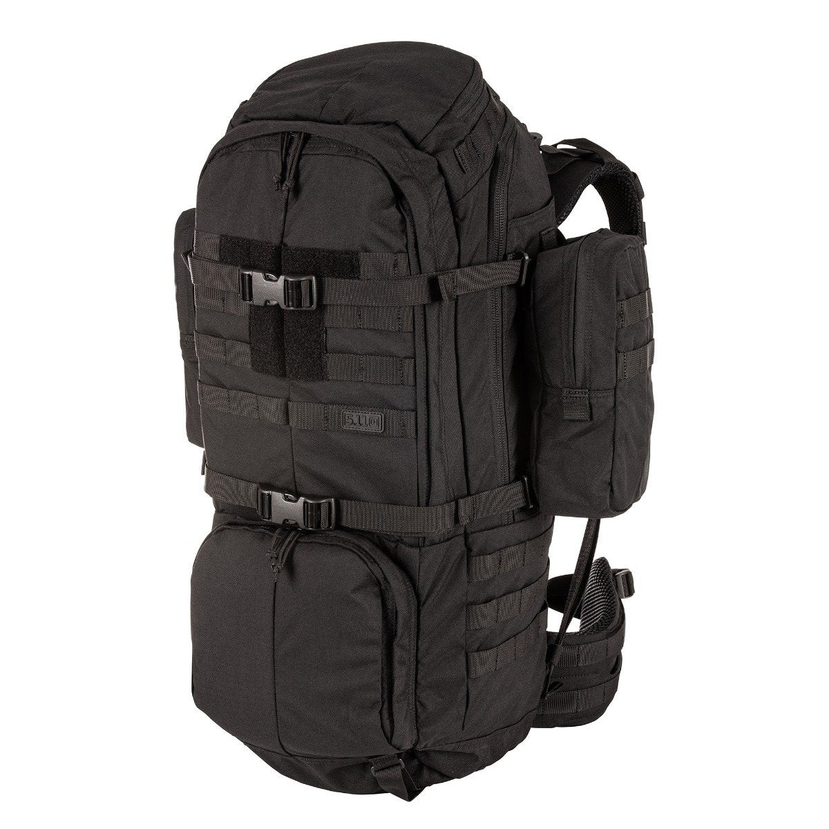 5.11 Tactical Rush100 60L Backpack Black Tactical Distributors Ltd New Zealand