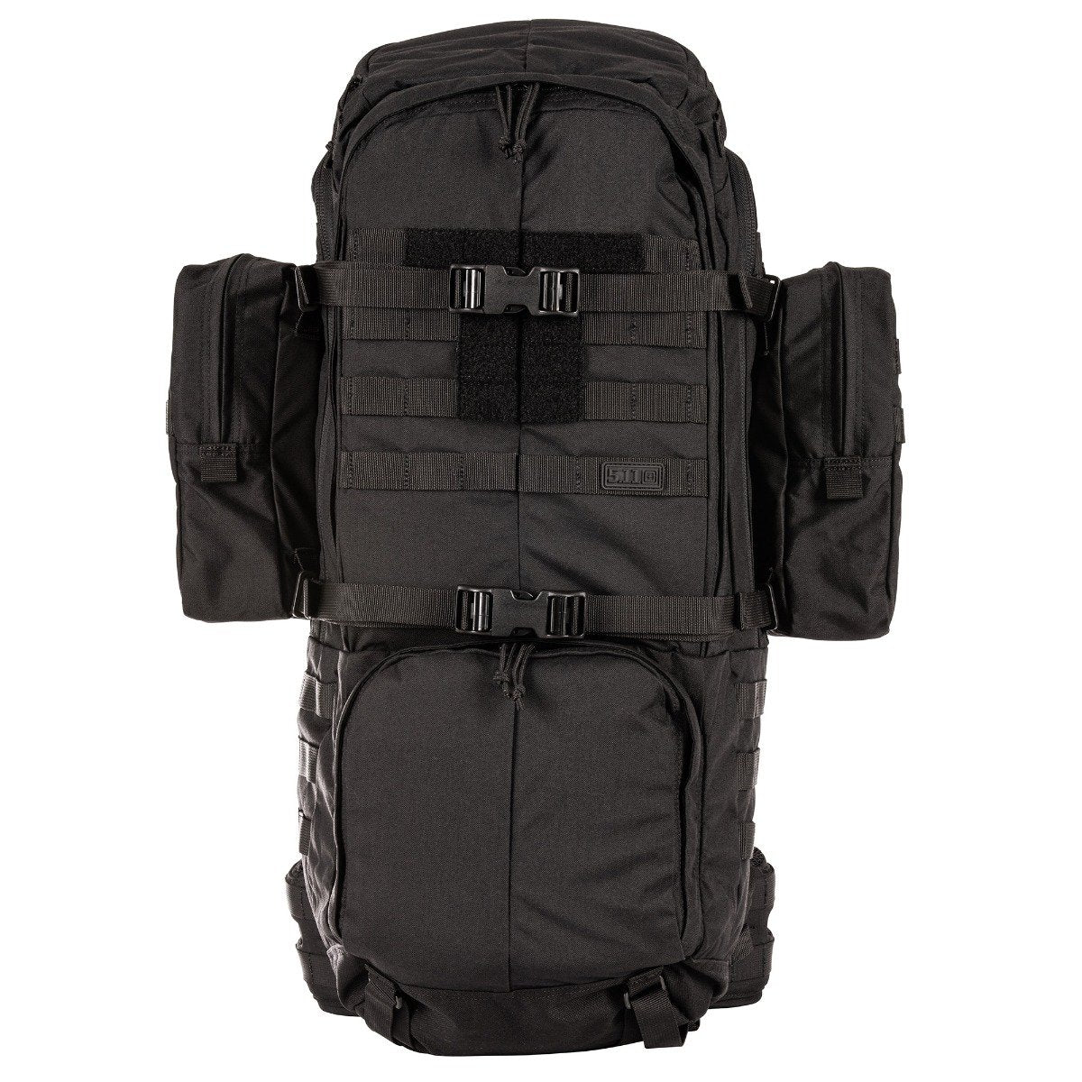 5.11 Tactical Rush100 60L Backpack Black Tactical Distributors Ltd New Zealand