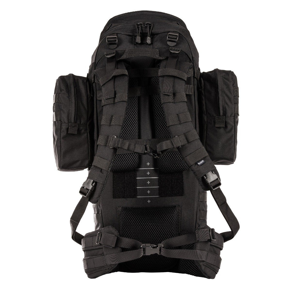 5.11 Tactical Rush100 60L Backpack Black Tactical Distributors Ltd New Zealand