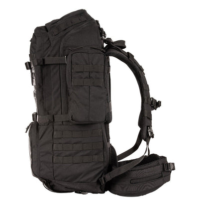 5.11 Tactical Rush100 60L Backpack Black Tactical Distributors Ltd New Zealand