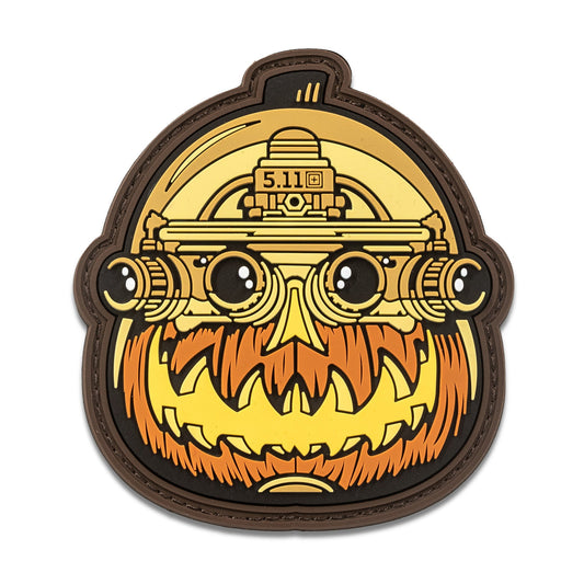 5.11 Tactical Sergeant Jack-o-lantern Patch Tactical Distributors Ltd New Zealand