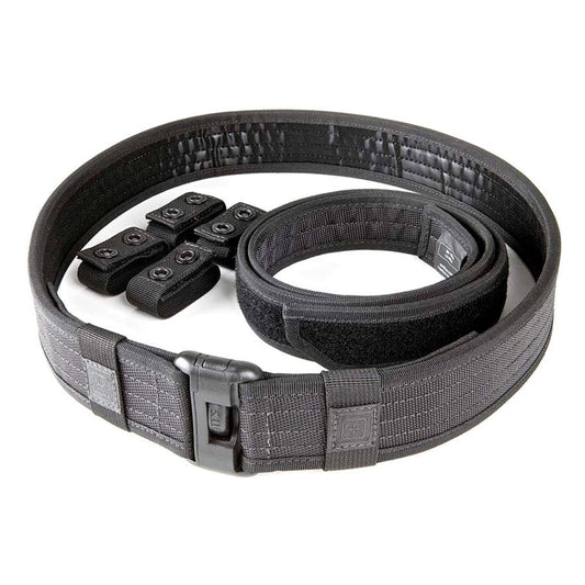 5.11 Tactical Sierra Bravo Duty Belt 2" Kit Small Tactical Distributors Ltd New Zealand