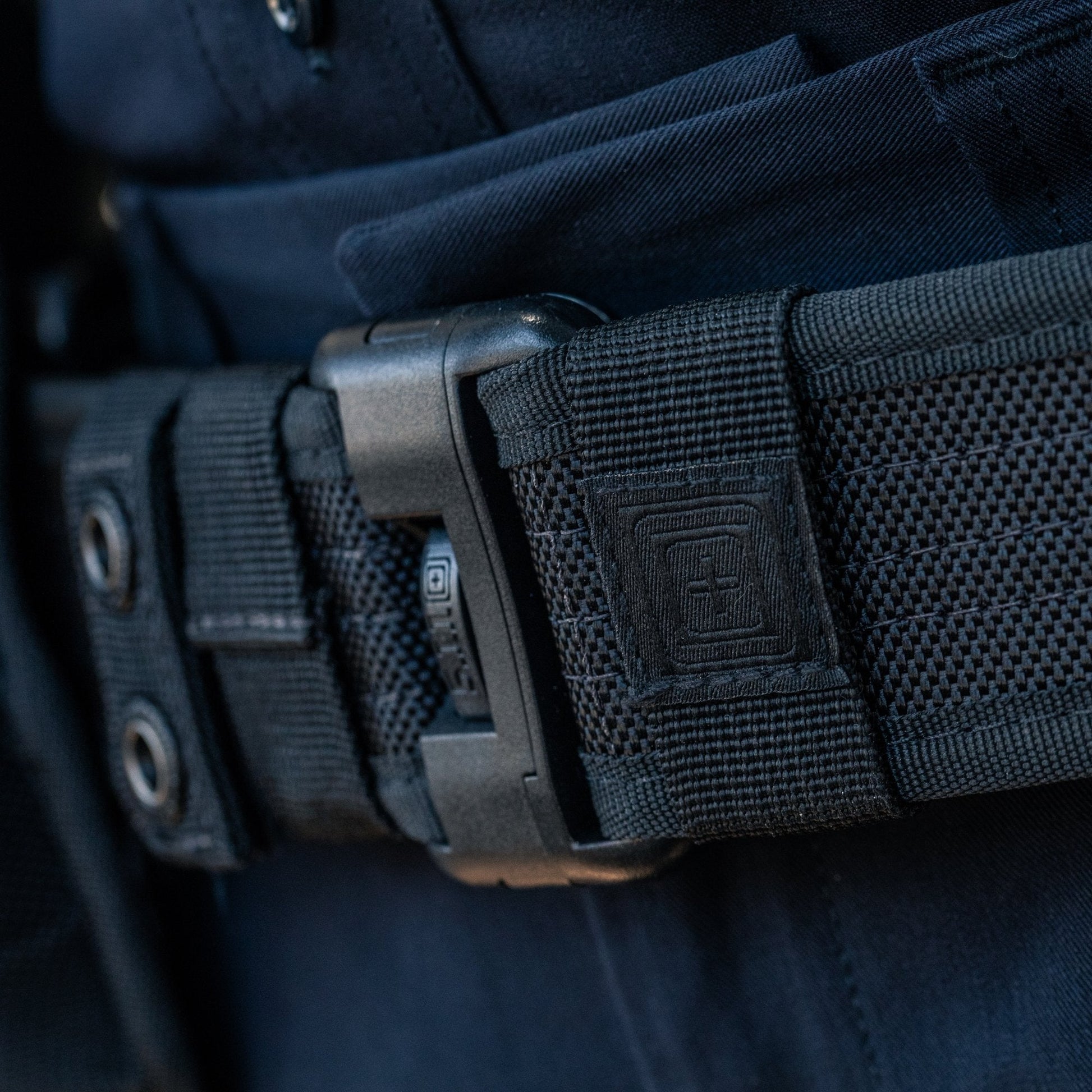 5.11 Tactical Sierra Bravo Duty Belt Plus 2.25" Tactical Distributors Ltd New Zealand
