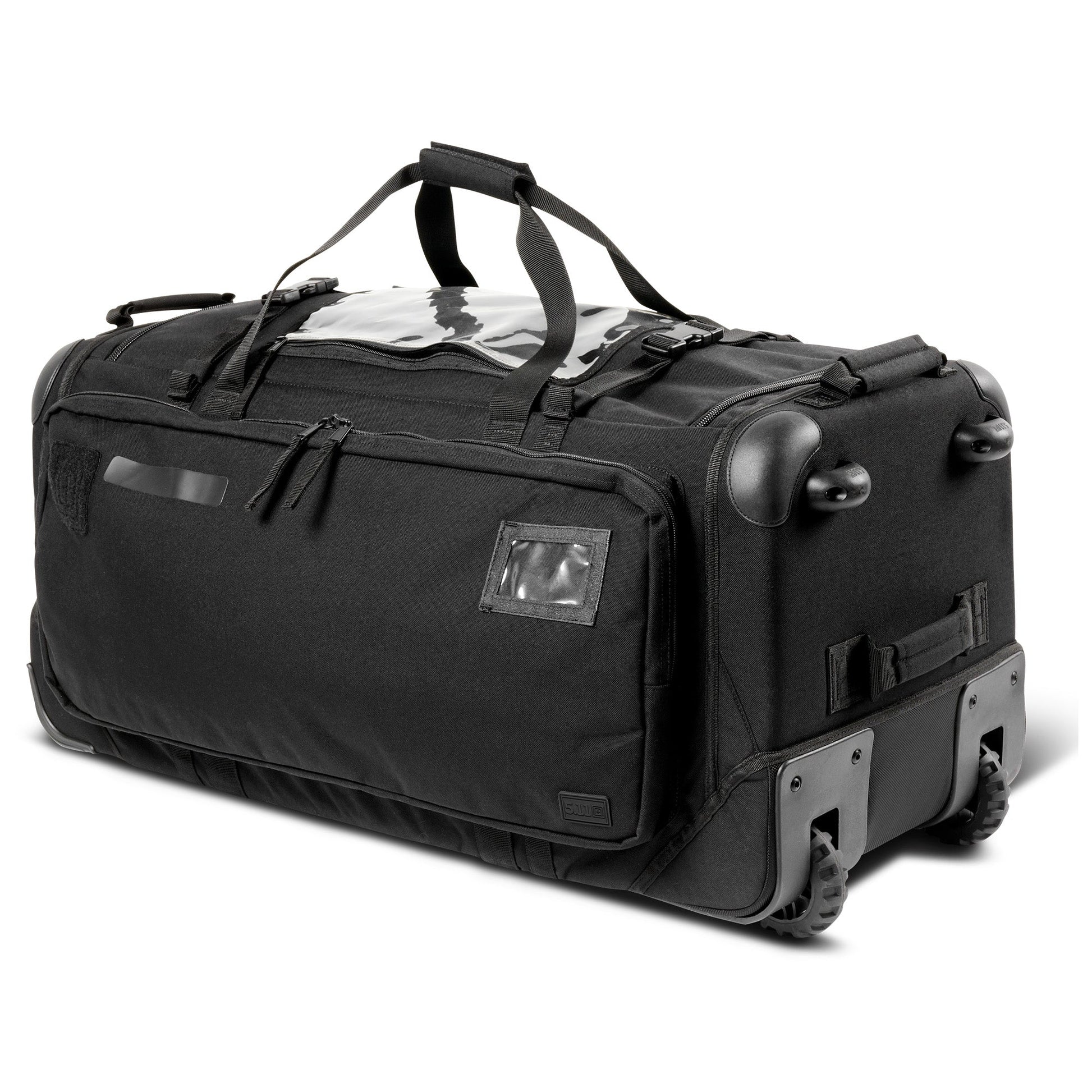 5.11 Tactical SOMS 3.0 126L Rolling Duffle Bag Black Tactical Distributors Ltd New Zealand