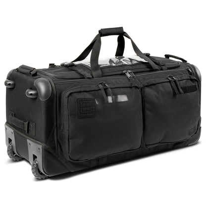 5.11 Tactical SOMS 3.0 126L Rolling Duffle Bag Black Tactical Distributors Ltd New Zealand