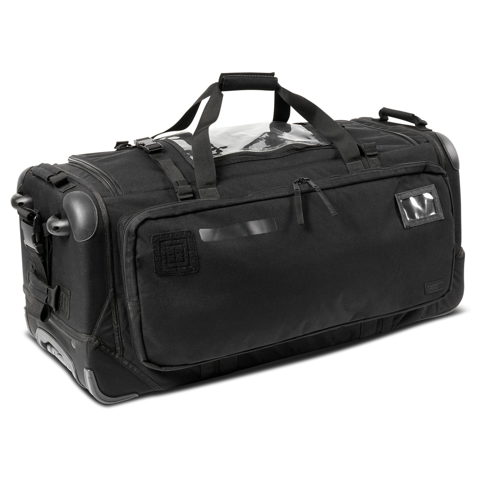 5.11 Tactical SOMS 3.0 126L Rolling Duffle Bag Black Tactical Distributors Ltd New Zealand