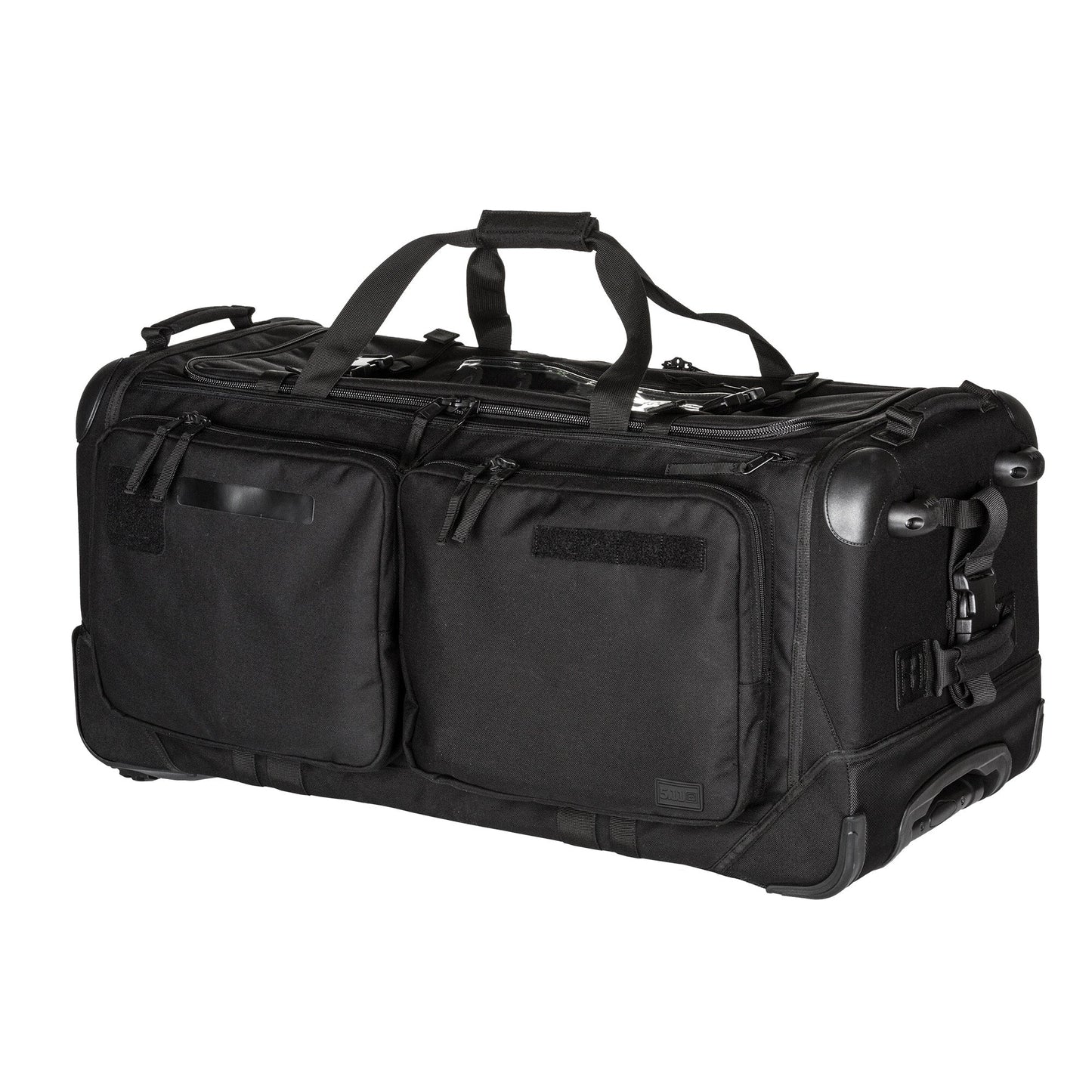 5.11 Tactical SOMS 3.0 126L Rolling Duffle Bag Black Tactical Distributors Ltd New Zealand