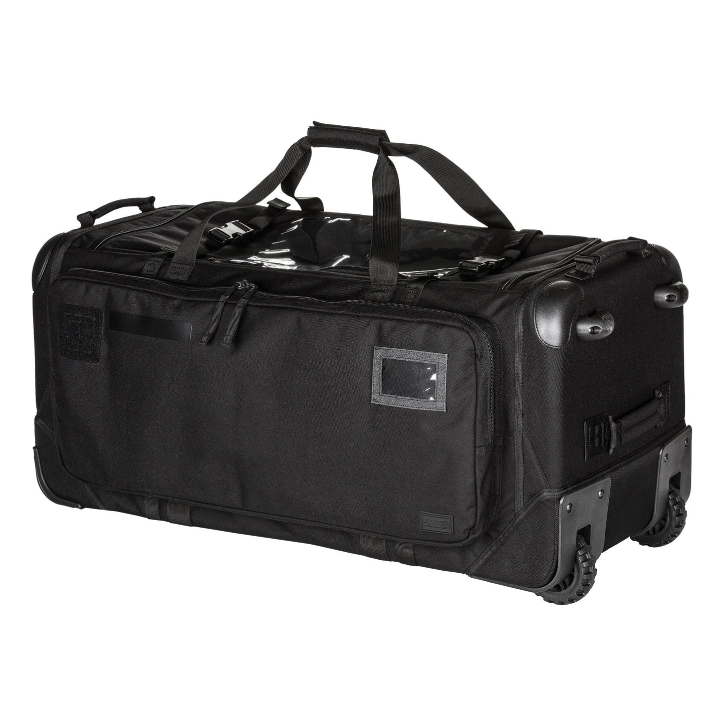 5.11 Tactical SOMS 3.0 126L Rolling Duffle Bag Black Tactical Distributors Ltd New Zealand