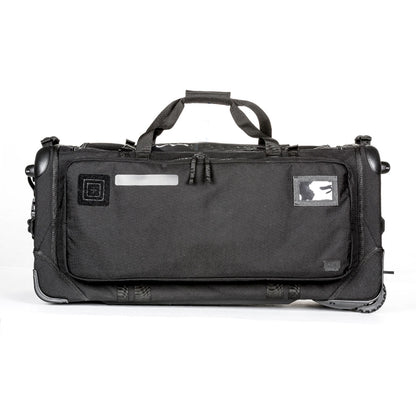 5.11 Tactical SOMS 3.0 126L Rolling Duffle Bag Black Tactical Distributors Ltd New Zealand