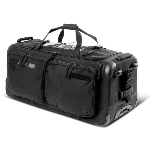 5.11 Tactical SOMS 3.0 126L Rolling Duffle Bag Black Tactical Distributors Ltd New Zealand