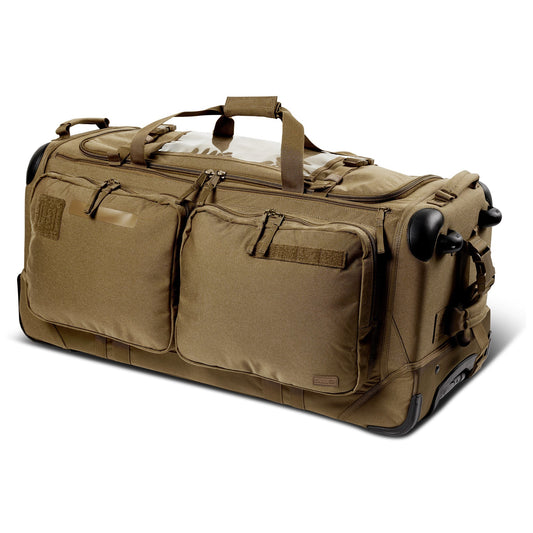 5.11 Tactical SOMS 3.0 126L Rolling Duffle Bag Kangaroo Tactical Distributors Ltd New Zealand