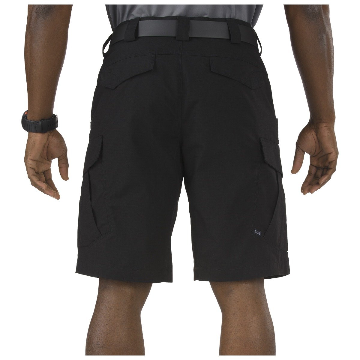 5.11 Tactical Stryke 11" Shorts Black Tactical Distributors Ltd New Zealand