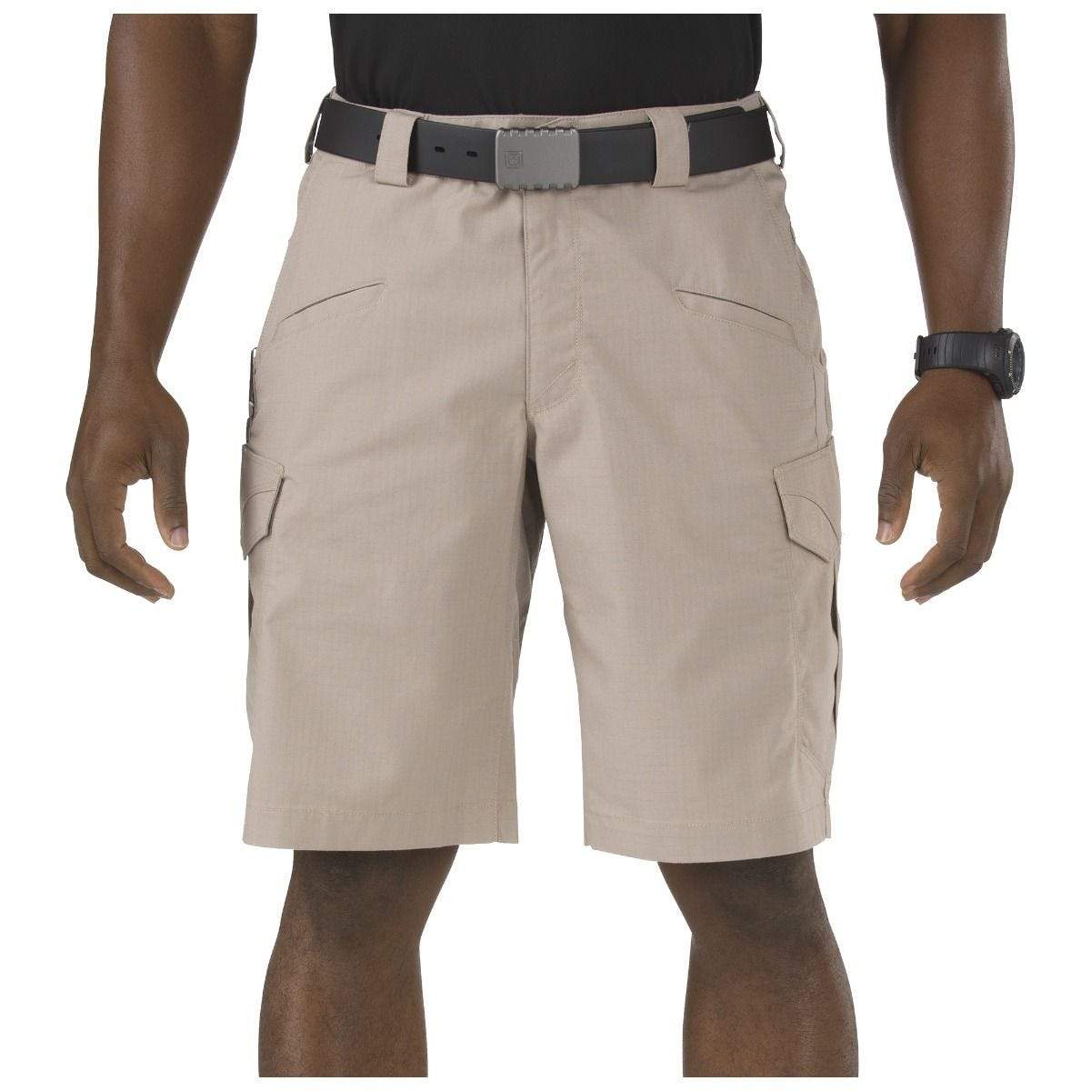 5.11 Tactical Stryke 11" Shorts Khaki Tactical Distributors Ltd New Zealand