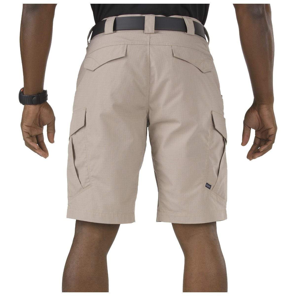 5.11 Tactical Stryke 11" Shorts Khaki Tactical Distributors Ltd New Zealand