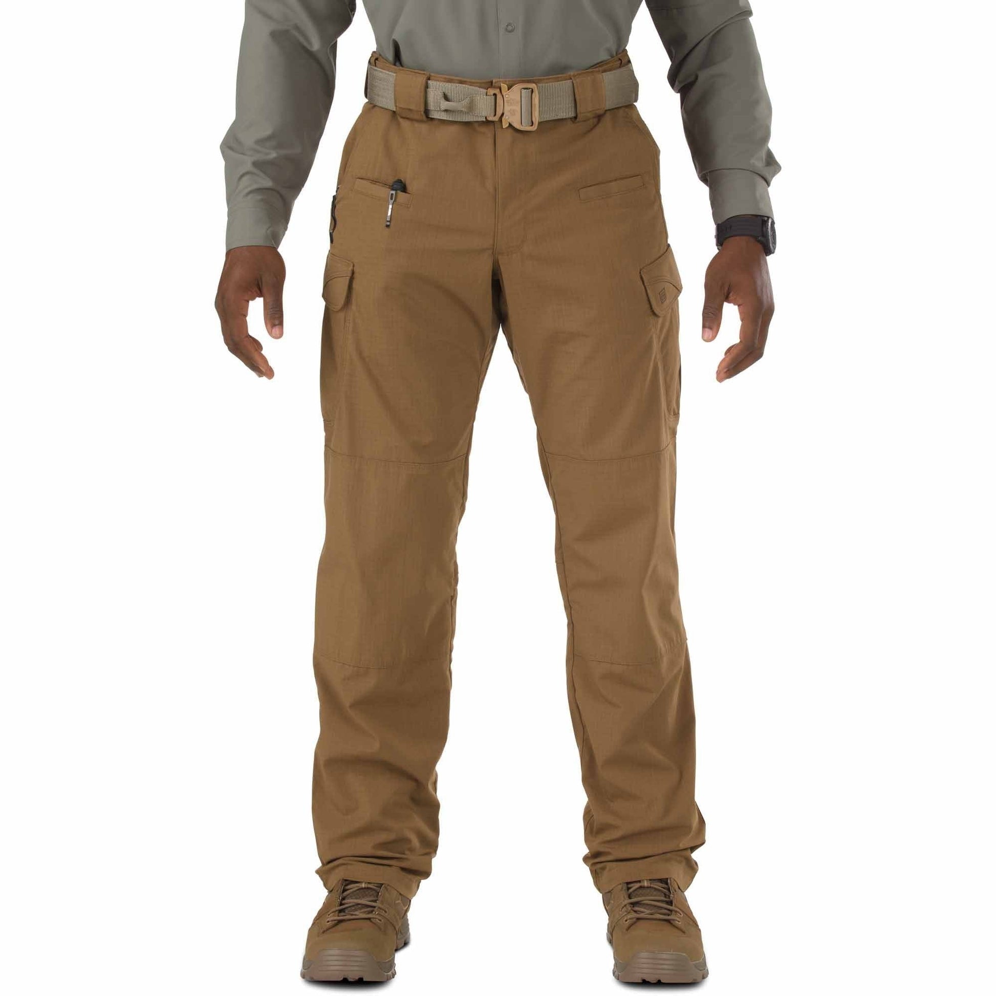 5.11 Tactical Stryke Pants with Flex-Tac - Battle Brown Tactical Distributors Ltd New Zealand