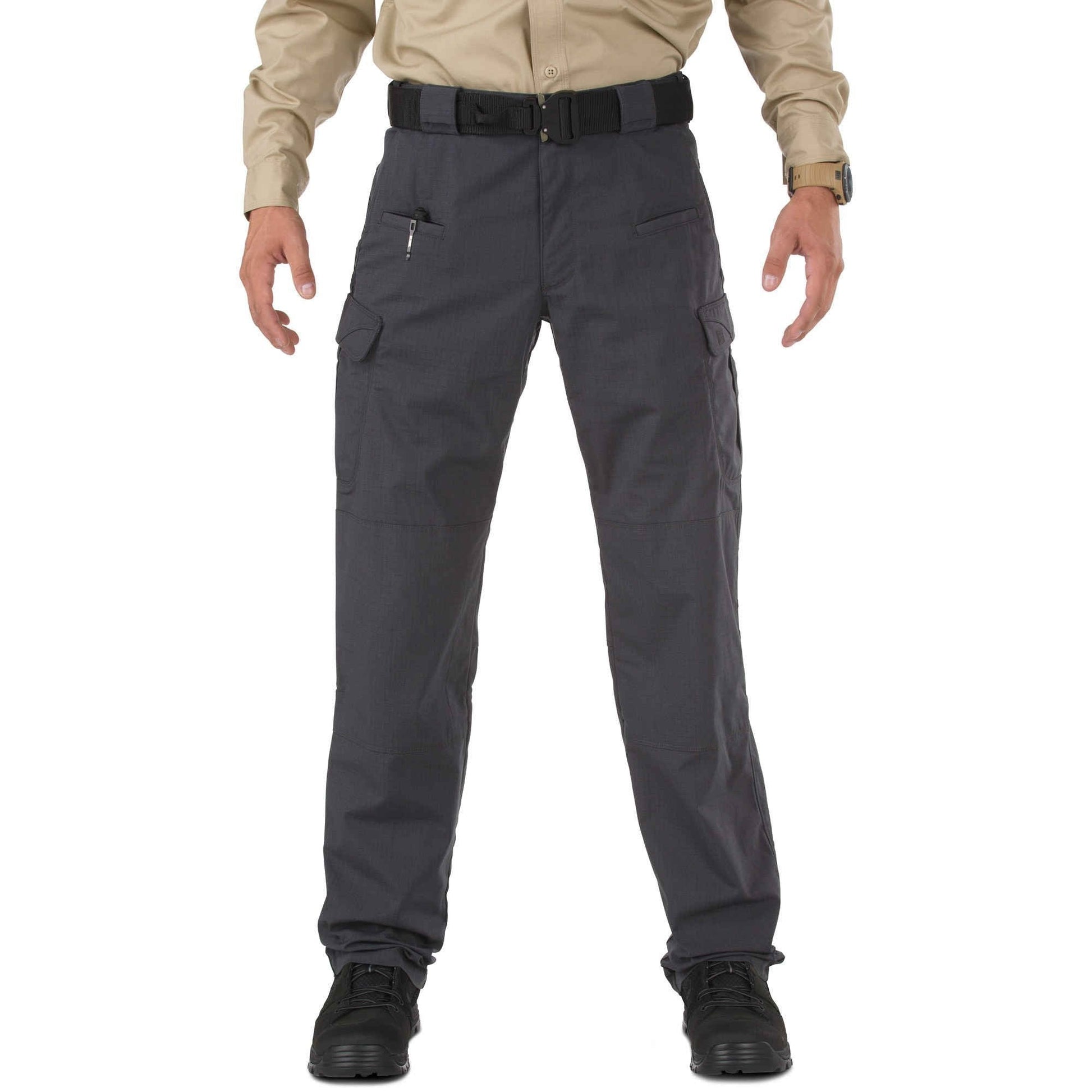 5.11 Tactical Stryke Pants with Flex-Tac - Charcoal Tactical Distributors Ltd New Zealand