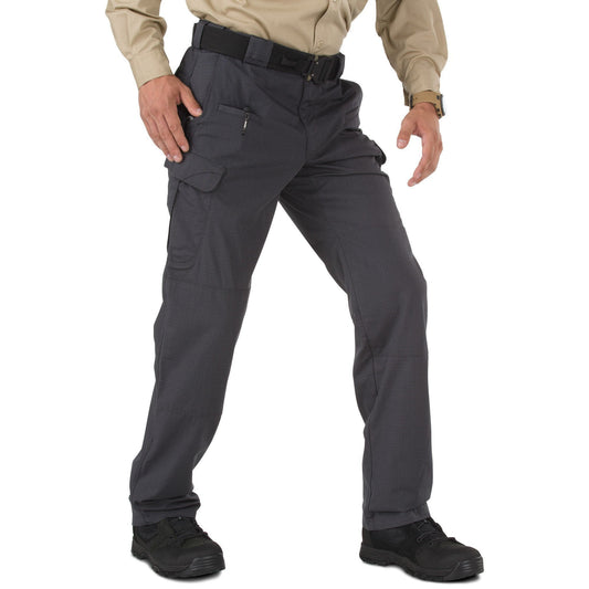 5.11 Tactical Stryke Pants with Flex-Tac - Charcoal 28 Tactical Distributors Ltd New Zealand