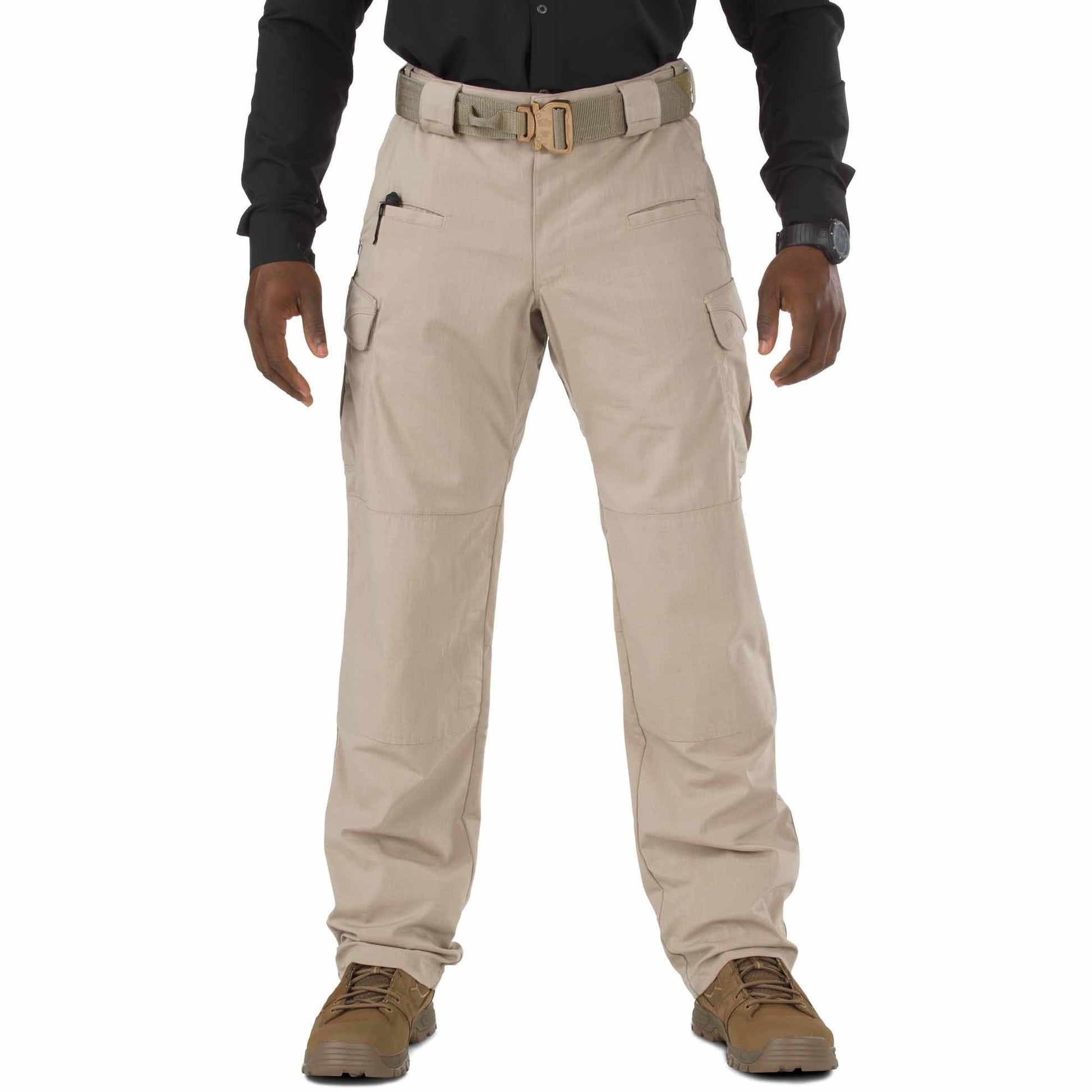 5.11 Tactical Stryke Pants with Flex-Tac - Khaki Tactical Distributors Ltd New Zealand